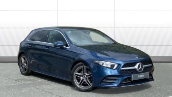 Mercedes-Benz A-Class A180 AMG Line 5dr Auto Petrol Hatchback